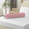 Long Cylindrical Pillowcase Pillow Sleeves Home Decor Washable Bedroom Neck Bolster Pillowslip Removable Headrest Pillow Cover