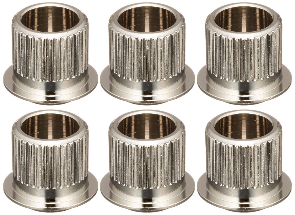 Scud Staggered Peg 6L Metal Knob Nickel 21333NS-STG1