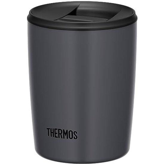 Thermos Vacuum Insulated Tumbler Lid 300ml Dark Gray JDP-301 DGY