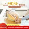 WOLSGIN Food-Grade Magnetic Disposable Food Covers