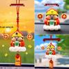 Digarun Lucky God of Wealth Car Ornament
