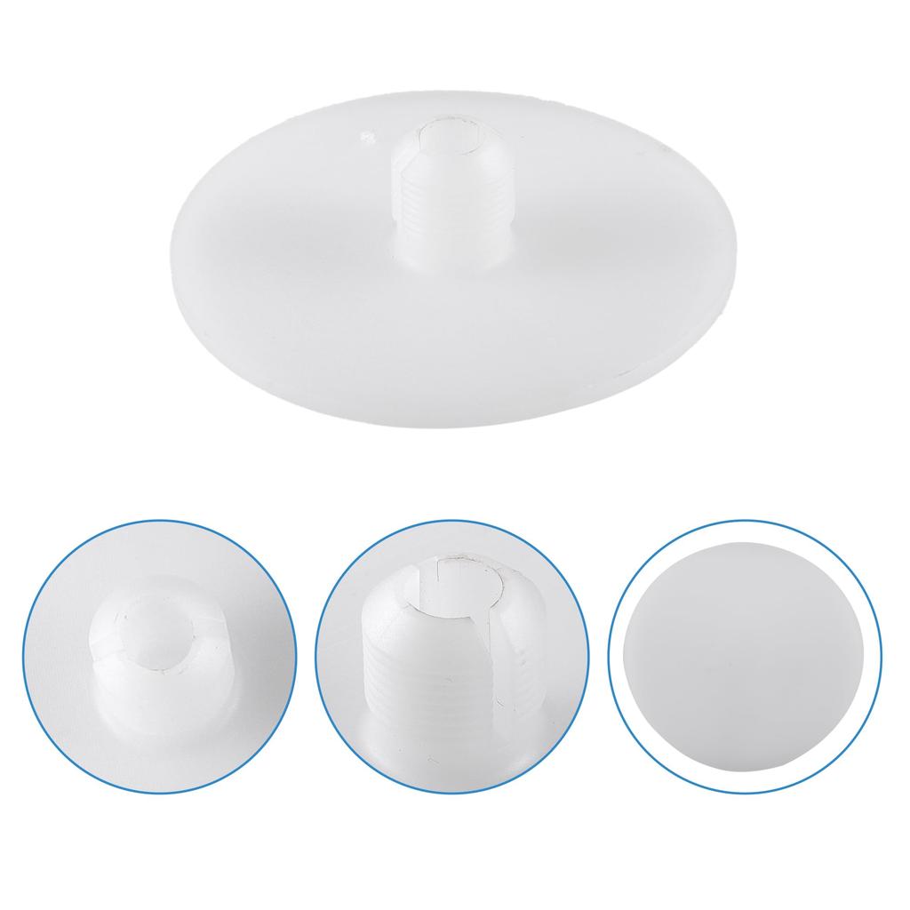 ACROPIX Leaf Spring Helper Insulator Pad Bushing for Ford E-150 2008-2014 No.2C3Z5586AA - Set of 4