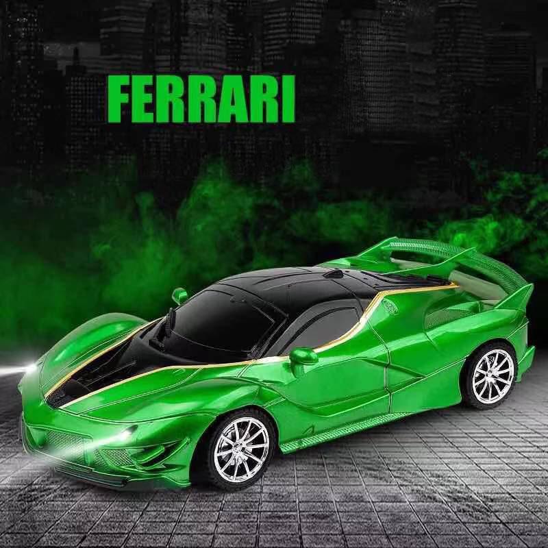 Drift Remote Control Vehicle With Light