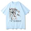 Deftones Private Music Tracklist Tee 2025 Cotton TShirt Men Women Hip Hop Rock Top Fashion Short Sleeve Summer Oversized T-shirt
