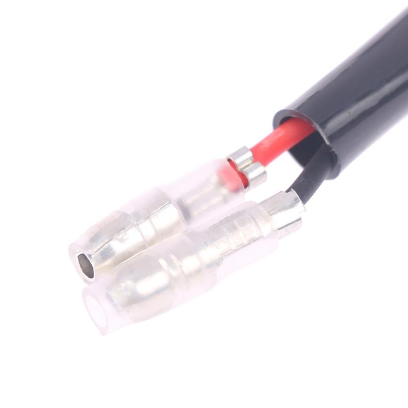 2Pcs Motorcycle Led Turn Signal Light Drl Daytime Running Lights Indicator For Atv Scooter Flashing Indicator Lamps