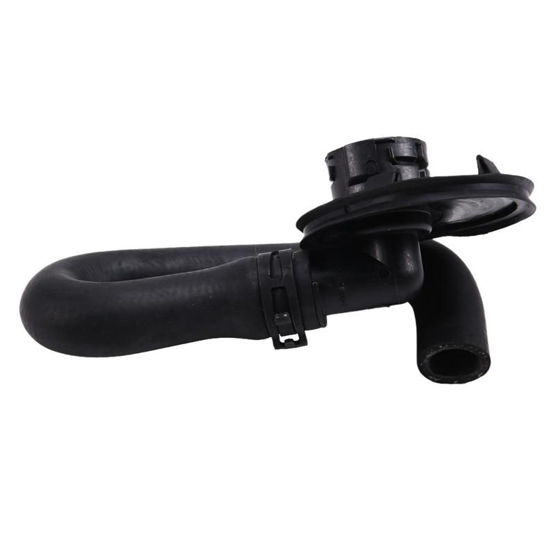 A03Z-2048300196 Cooling Hose Heater Coolant Hose For Mercedes Benz W204 C180 C200 C230 C260 C280 C300 X204 GLK200 GLK260 nero