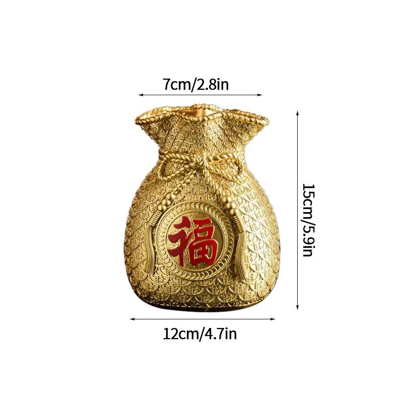Chinese New Year Tet Decorations  Housewarming Lunar New Year Home Decor Spring Festival Fortune Fruit Hanging Pendant
