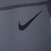 Nike Swoosh Rychleschnoucí Pohodlné Všestranné Přiléhavé Pletené Sportovní Kalhoty Pánské Kalhoty Šedé 659806-065