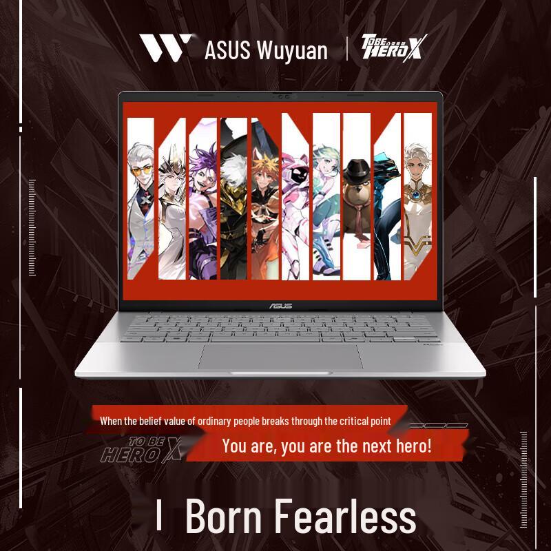 Asus Vivobook 16 Core Edition Laptop (CN version)