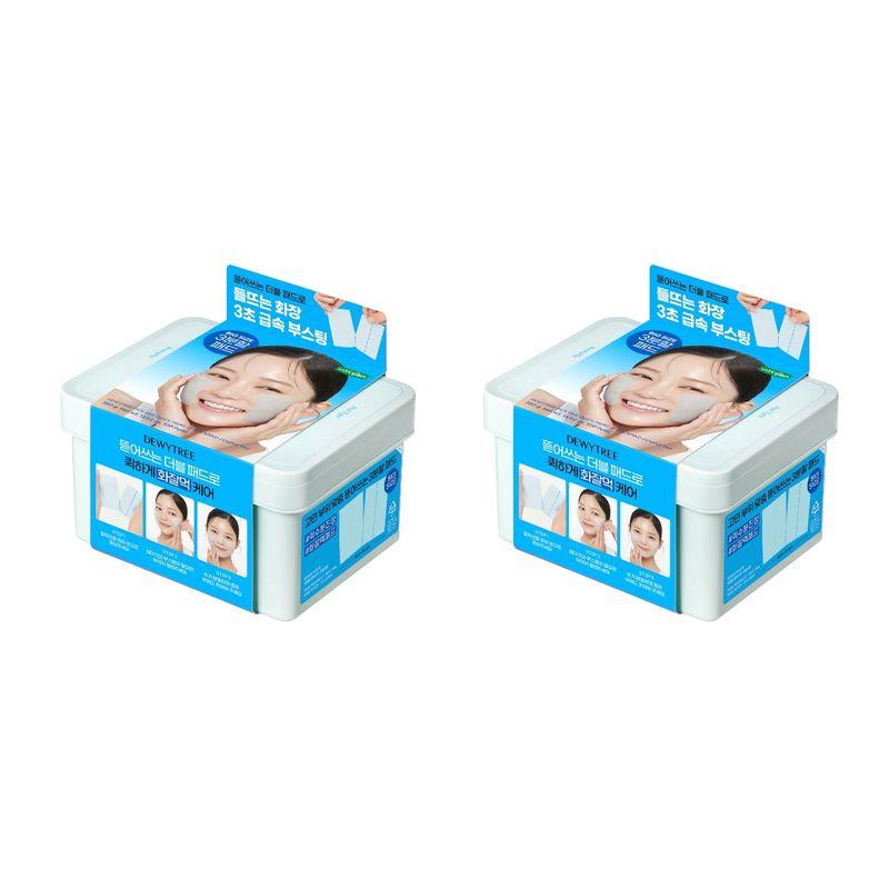 

Dewytree Pick & Quick Double Pad 100ct x 2