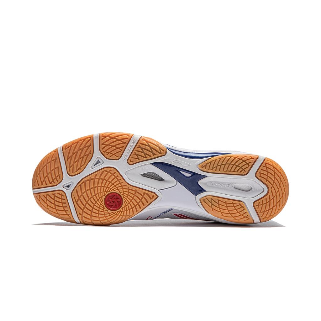 Li-Ning Protiskluzové Prodyšné Odolné proti opotřebení Nízké Stolní tenisové boty Unisex boty APPU027