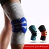 Knieorthese mit seitlichen Stabilisatoren Patella Gel Knie-Kompressionsmanschette zur Genesung nach Knieschmerzen und Meniskusrissverletzungen