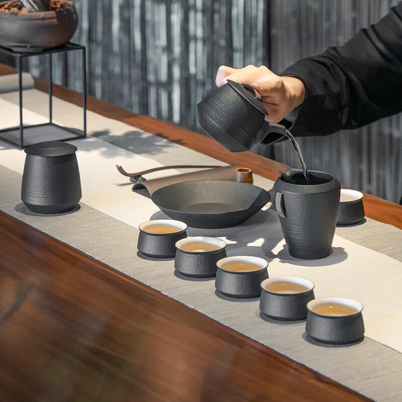 

Edenus Chinese Ceramic Kung Fu Tea Set