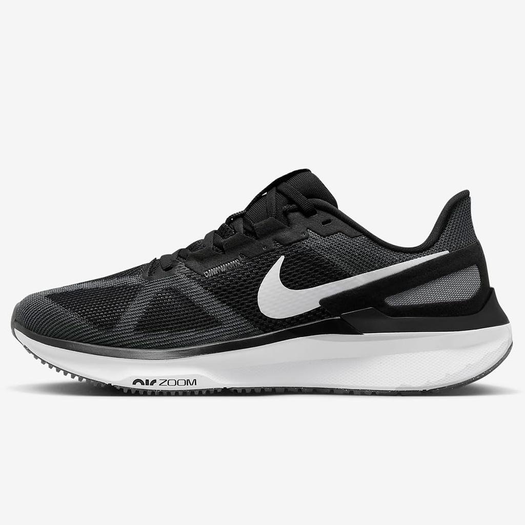 Nike Structure Size Japan 25, Black/Iron Grey/White, DJ7883-002, 24.5cm,