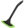 Windshield Cleaning Tool Windshield Cleaning Wand Auto Window Cleaner,Pieces Reusable Cloth Pads For Car Interior