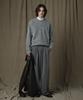 GLW Oversized Brushed Knit Grey