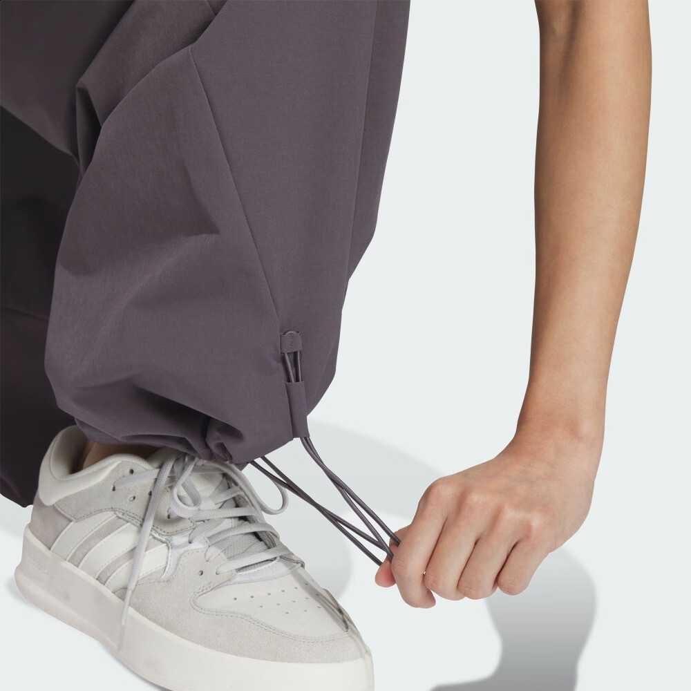 adidas Sportlife Casual Pants Women's Stratum Gray JZ2172