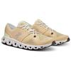 On Running Cloud X 3 Savannah Frost Women's 60.97789