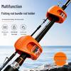 Multi-functional Fishing Rod Bundling Clip & Storage Fixer