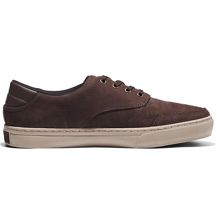 Timberland Adventure 2.0 Outdoor Casual Low-Top Sneakers Men Sneakers Dark-Brown A2R39V13