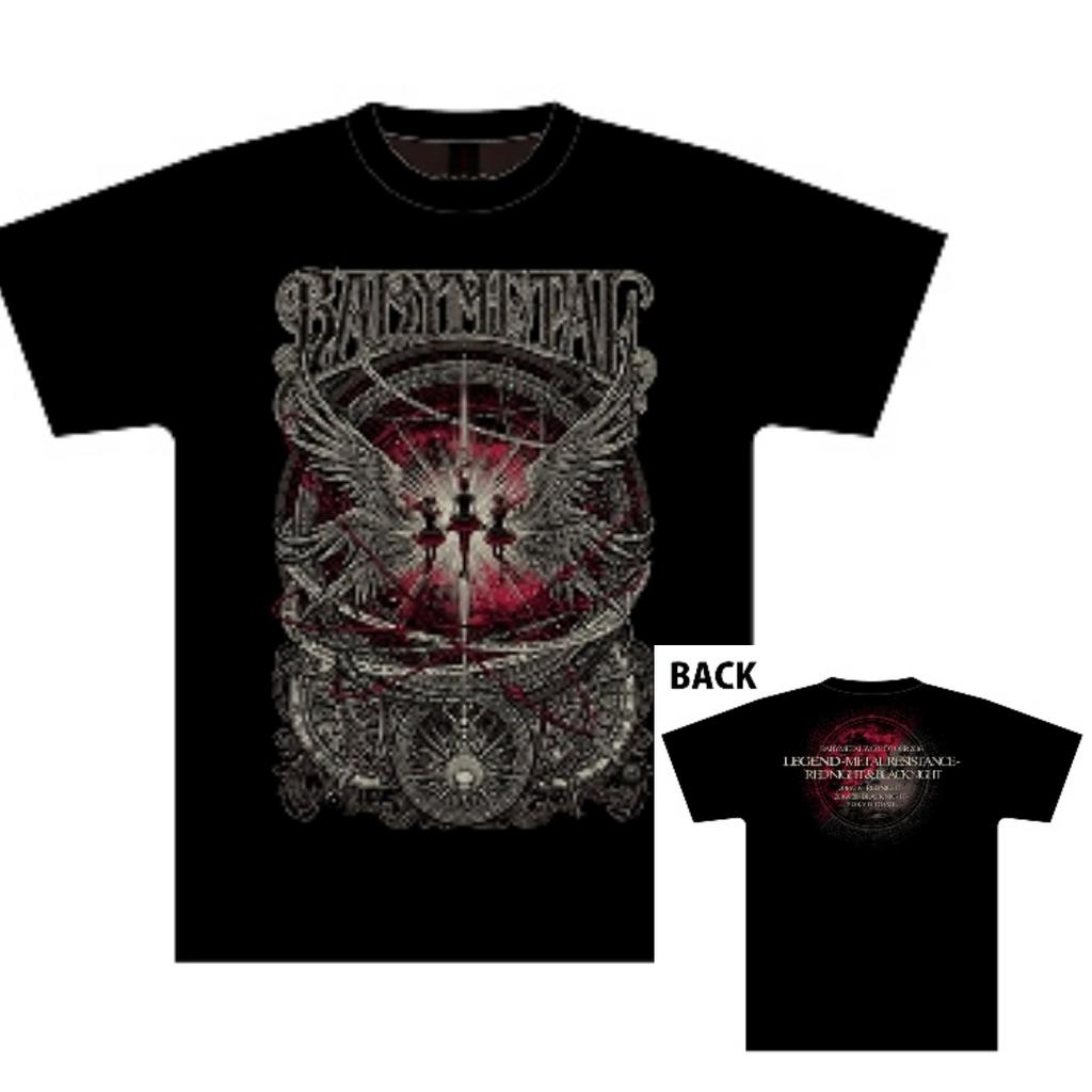 REVELATION WEMBLEY BABYMETAL Band TShirt Cotton Graphic Tee Unisex Unisex Summer Streetwear