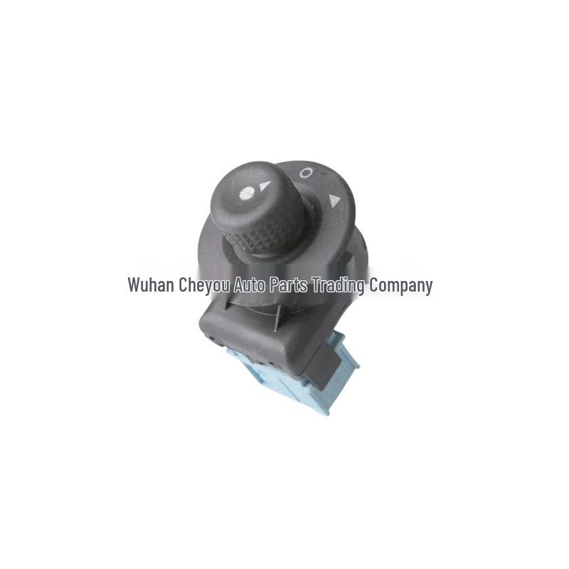 Electric Rearview Mirror Control Knob for Picasso 6545KS