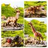 Durable Eco-friendly Dinosaur Simulation Model for Parent-Child Play