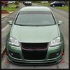 Volkswagen Golf MK5 GTI/R32 Custom Kit: Heckspoiler, Frontlippe, Dachspoiler, Seitenschweller, Heckdiffusor.
