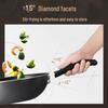 SUPOR Colorful Non-stick 3-Piece Cookware Set