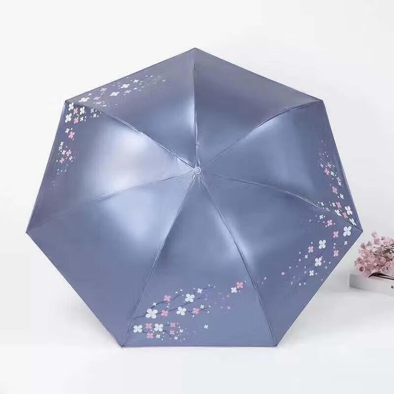 Heaven Umbrella 307E Automatic Three-Fold UV Protection Umbrella