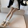 Spring New Outwear Wrap Up Barbie Pants Yoga Pants Cycling Tight Bottom Shark Pants