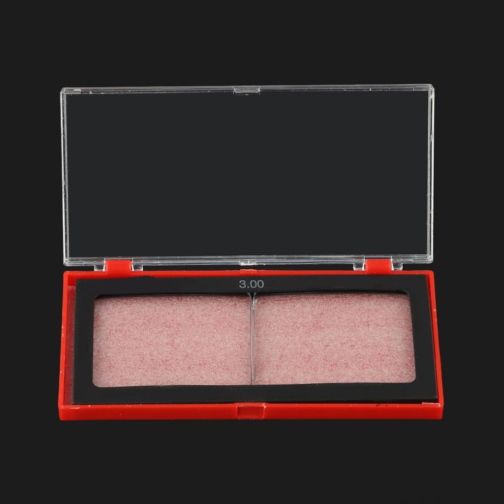 Welding Magnifier Lens Diopter 0.75-3 50*40*3mm Heat resistance Practical