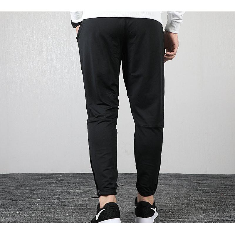 New Nike Knitted Sports Pants Men's Black BV4818-010