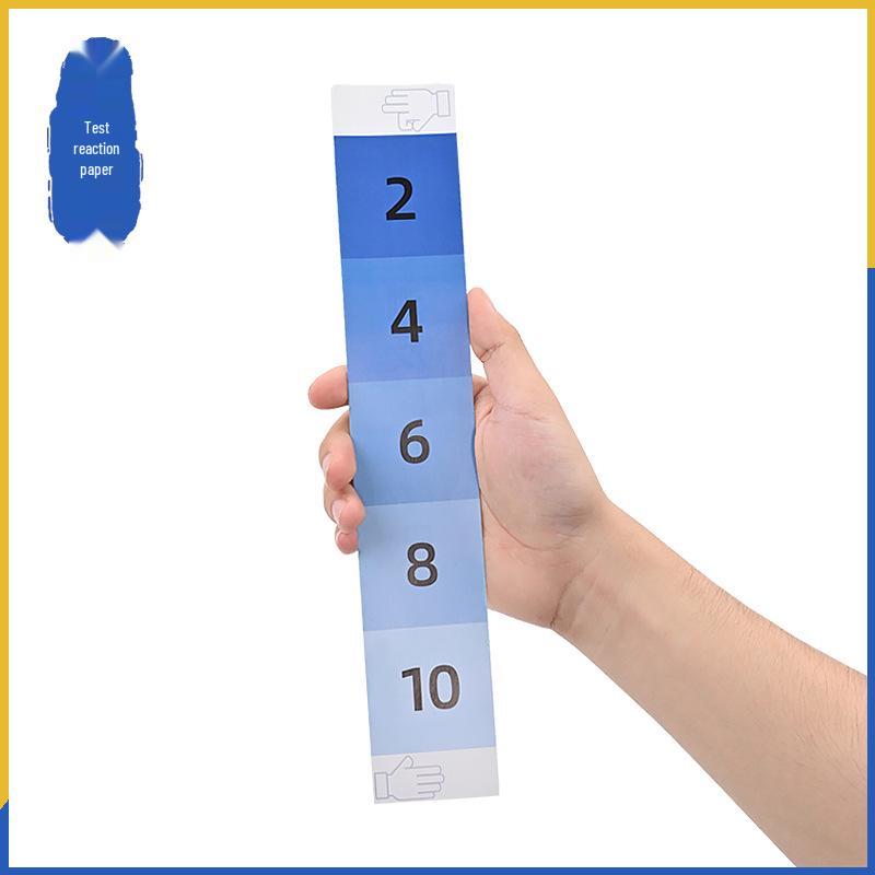 Reaction Speed Ruler Science Experiment Kit for Primary School Education