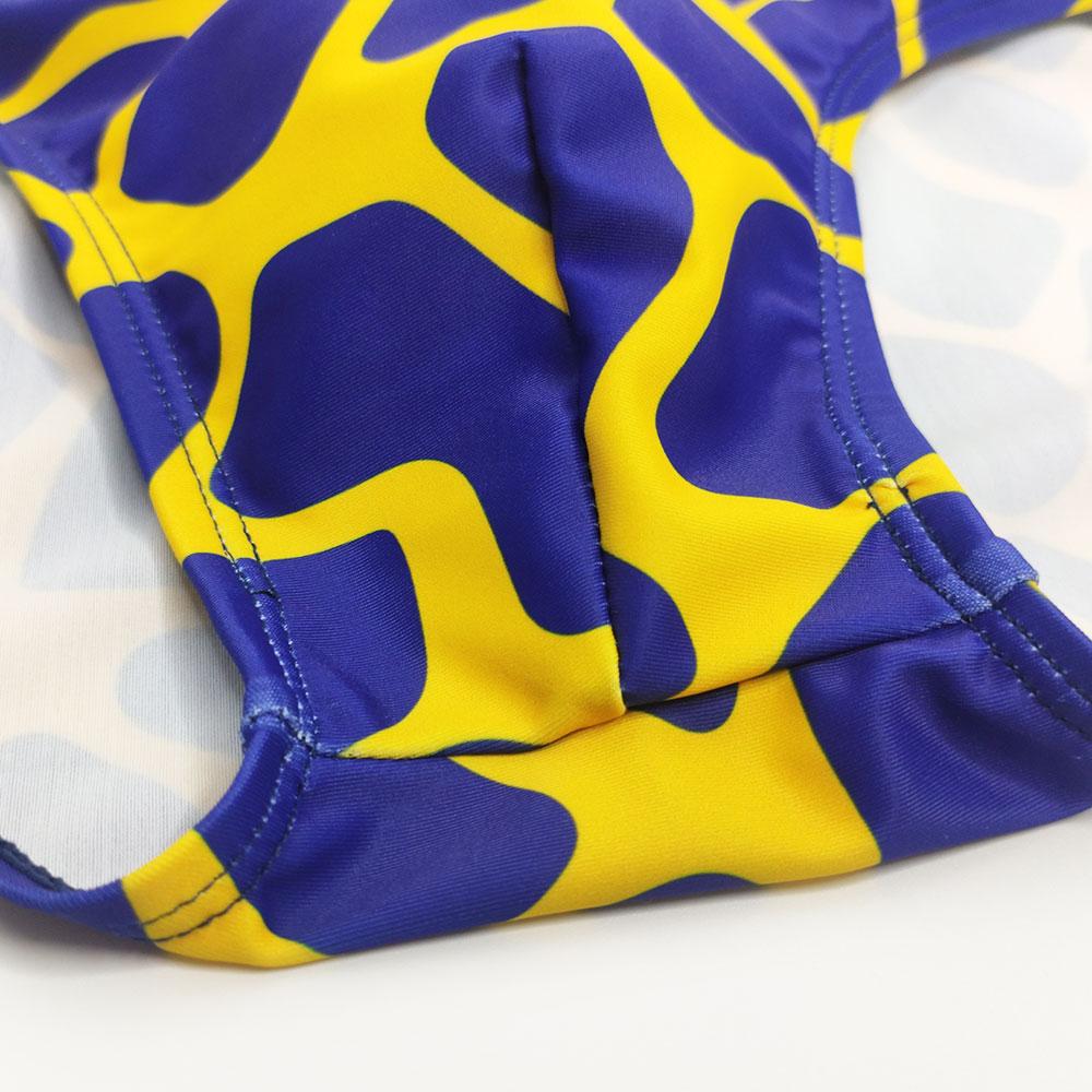 Męskie figi kąpielowe Stroje kąpielowe do pływania