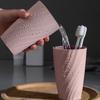 Toothbrush Cup Double-layer Bathroom Toothbrush Holders Innovative Bathroom Tumbler Reusable Drinking Cups For Tooth Brushing