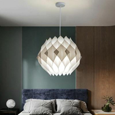 Minimalista modern Netflix erkély bár hálószoba étkező nappali nappali energiatakarékos dekoratív csillár