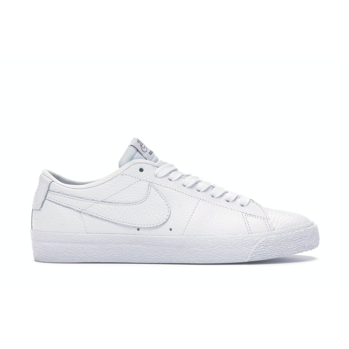 

Мужские кроссовки Nike NBA x Blazer Low SB White White-Rush-Blue AR1576-114