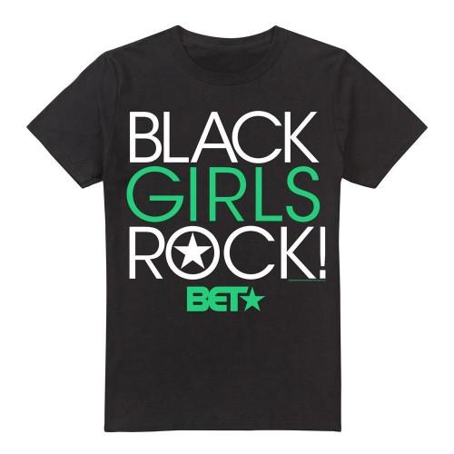 BET Mens Black Girls Rock T-Shirt