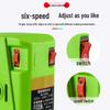 Compact 220V Precision Mini Bench Drill Press for Household & Industrial Use