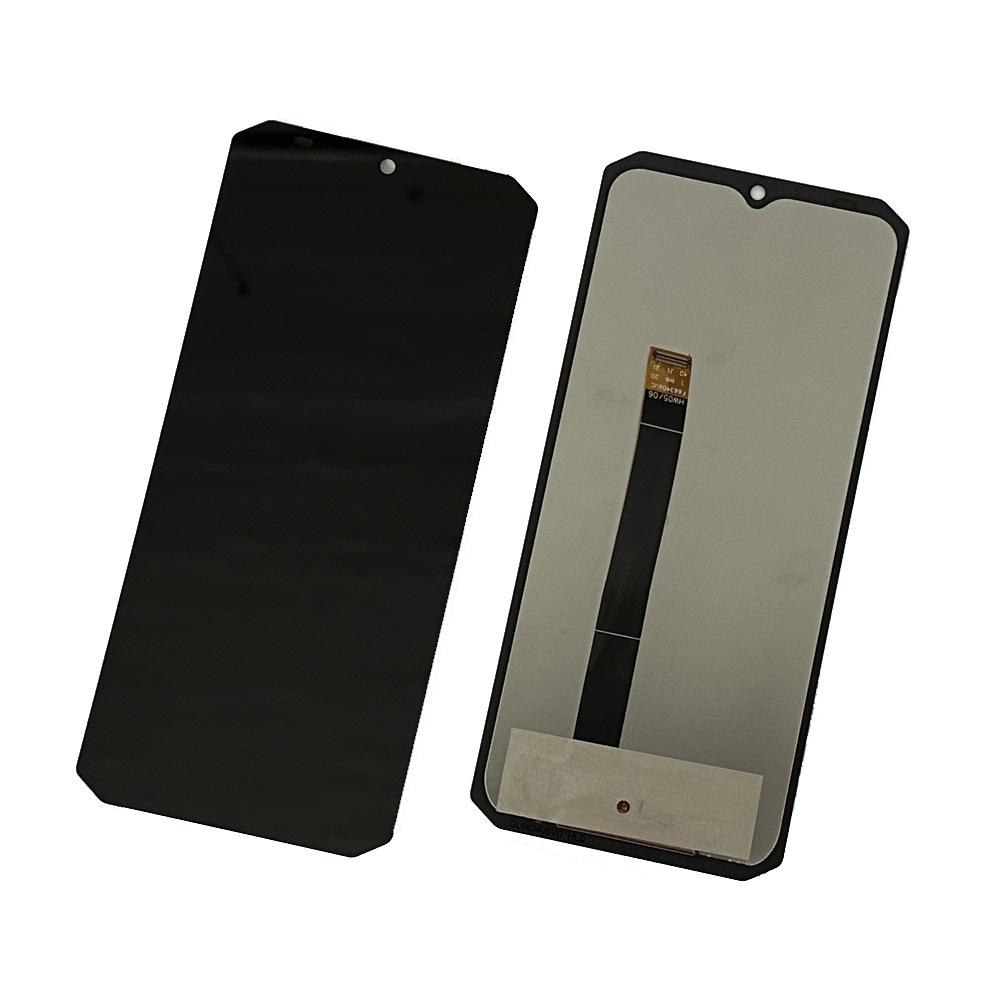 Kompletní sestava LCD obrazovky a dotykového skla pro Sigma PQ58