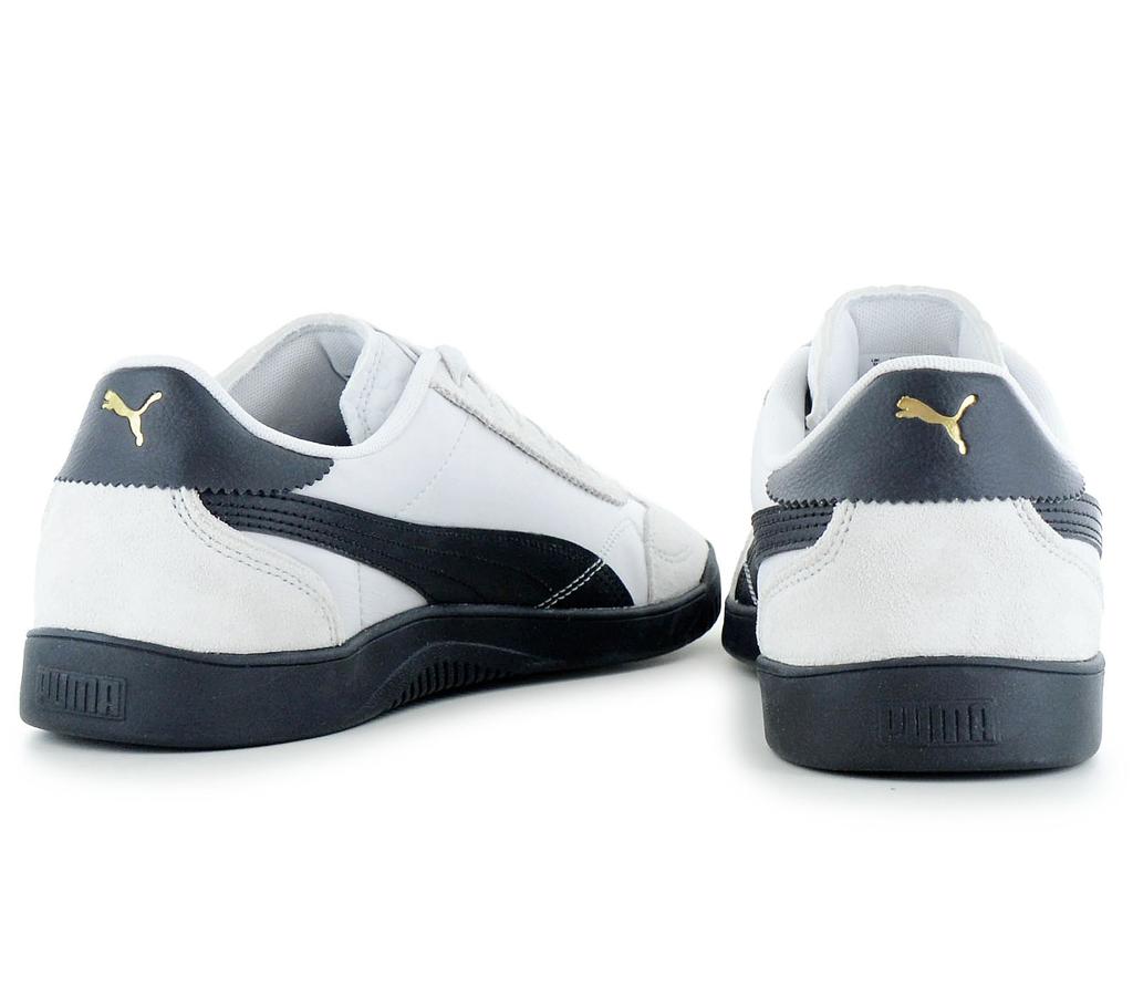 Puma Club 5v5 LUX OG - Herren Sneakers Schuhe Leder Weiß 397450-01 ORIGINAL