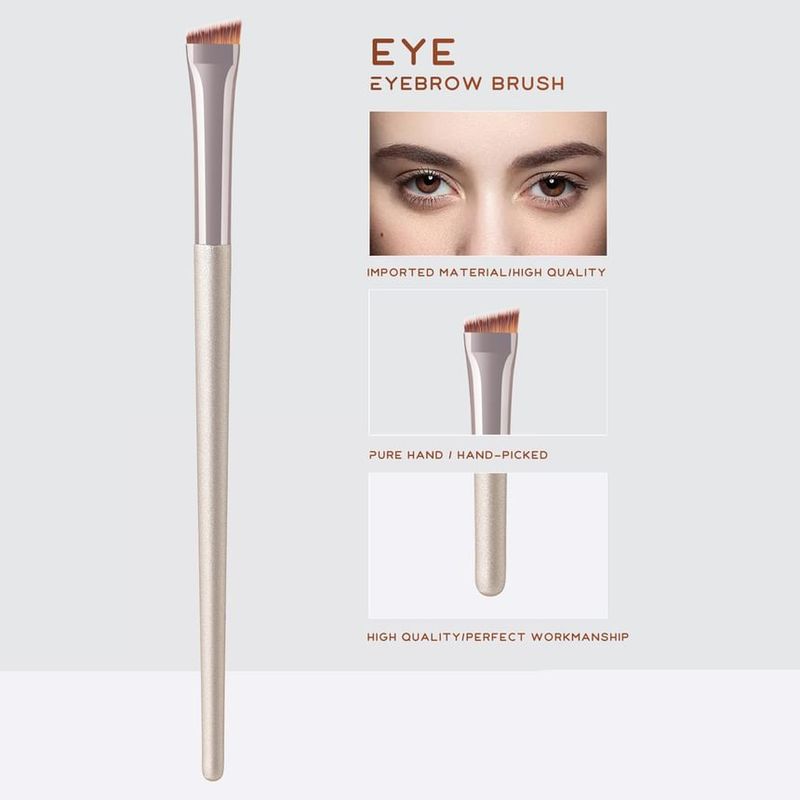 Stroke of Beauty - Angled Eyebrow Brush