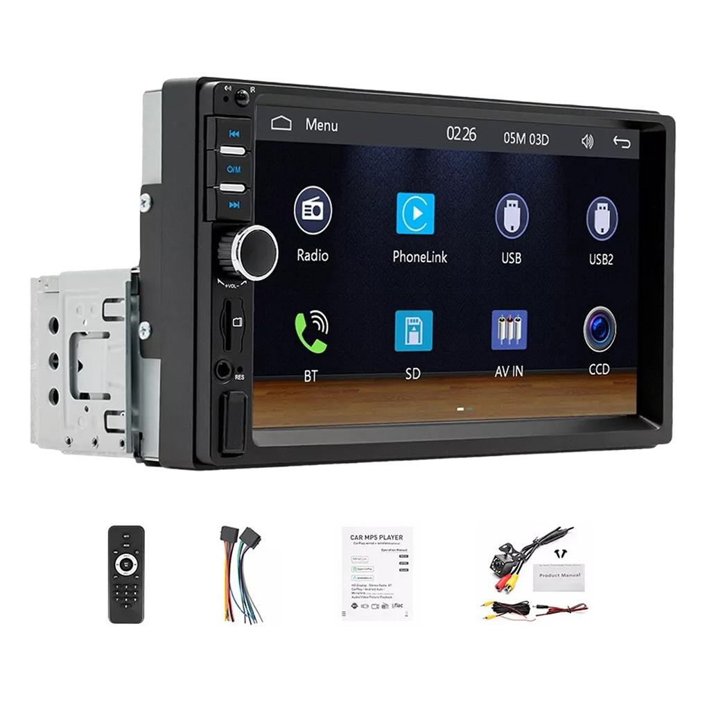 Enjoy Hands-Free In Car Car Play Integration Car Radio