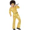 Déguisement Disco Fashion Pour Garçon - ANGEL TOMAS - Jaune - Multicolore - A Partir De 3 Ans