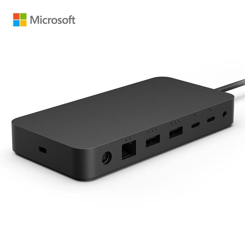 

Microsoft Thunderbolt 4 USB-C Dock