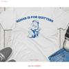 Rehab Is for Quitters Silly City Vintage Funny T Shirt Humor Unique Idea Trendy Quirky Hilarious Design Vintage Graphic
