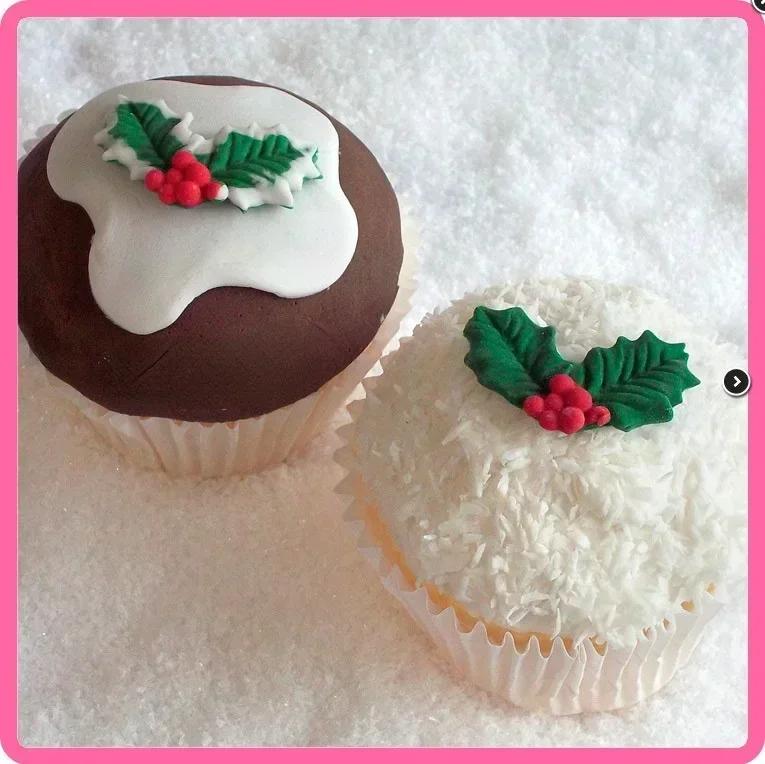 New Leaf Shaped Silicone Cake Mold Christmas Party Creative Cake Decoration Pastry Kitchen Baking Accessories Small Tools