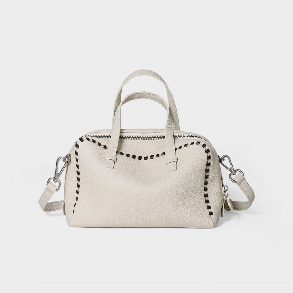 Sac bandoulière neuf à grande capacité très demandé, Sac à main polyvalent en cuir à une seule épaule haut de gamme pour le travail