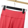 Legginsy Modalowe z Wysokim Stanem: Letnie cienkie, Duże rozmiary, Modelujące sylwetkę, Szorty bezpieczeństwa zapobiegające prześwitom dla kobiet